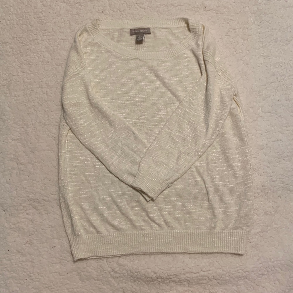 Banana Republic sweater
